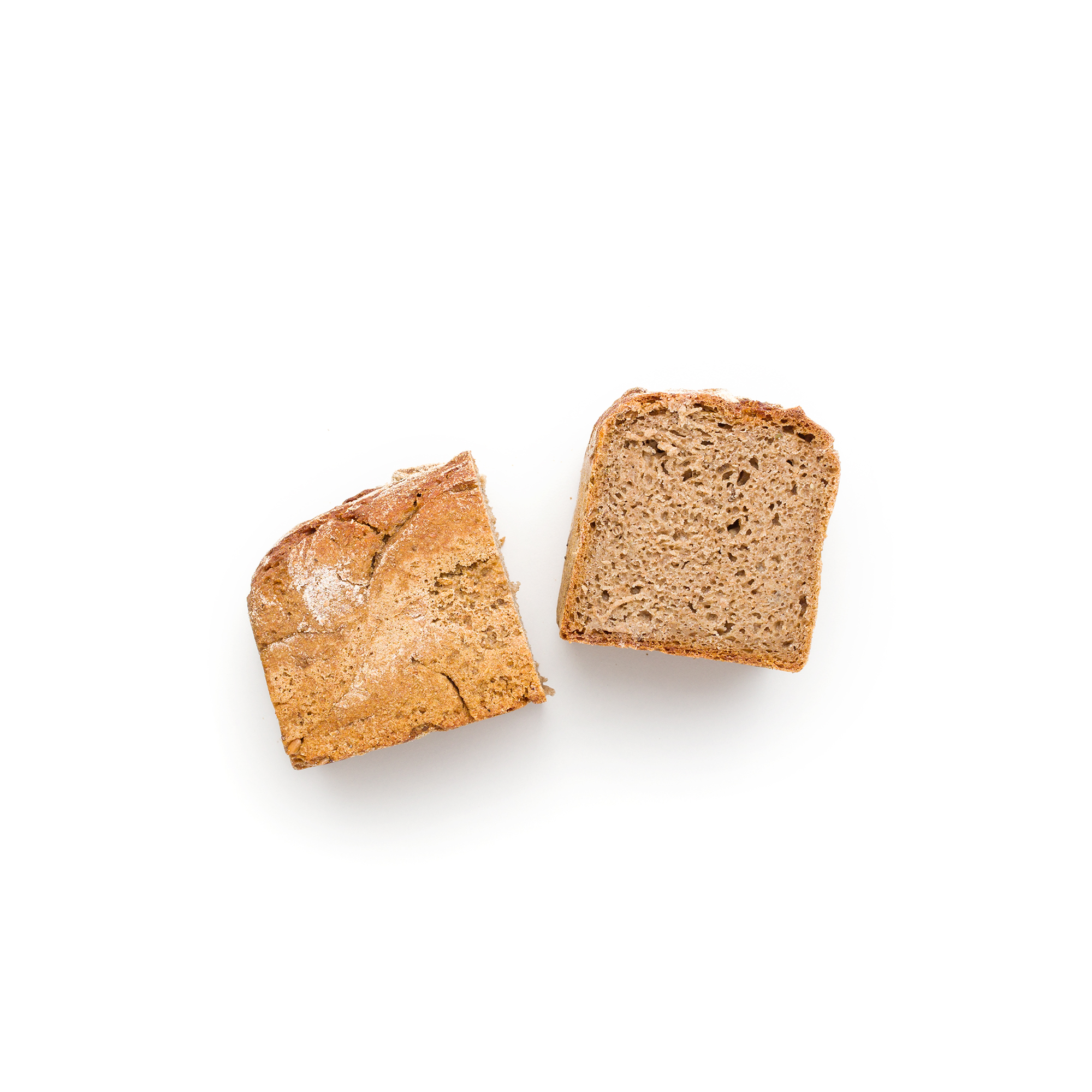Pane di segale liscia - immagine 3