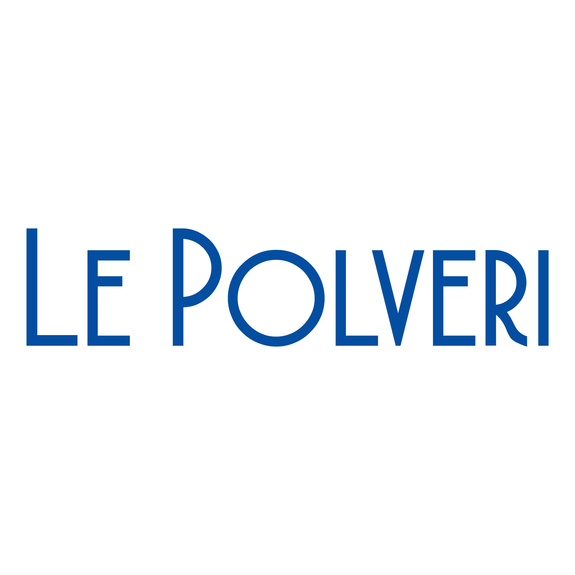 Le Polveri