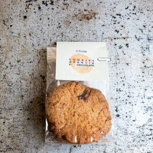 biscotti cookies arancia e cioccolato le polveri 01