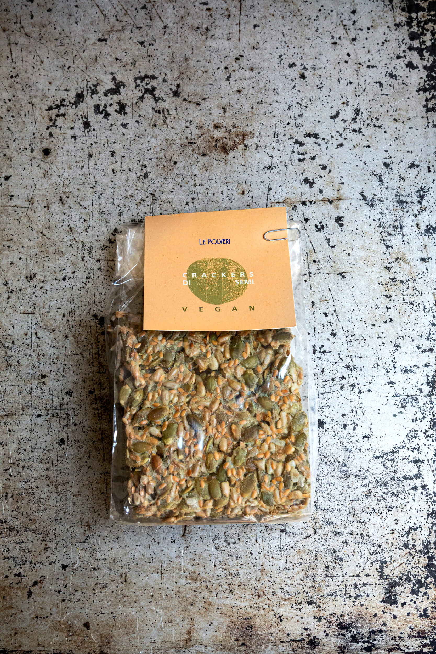 biscotti crackers di semi le polveri 01