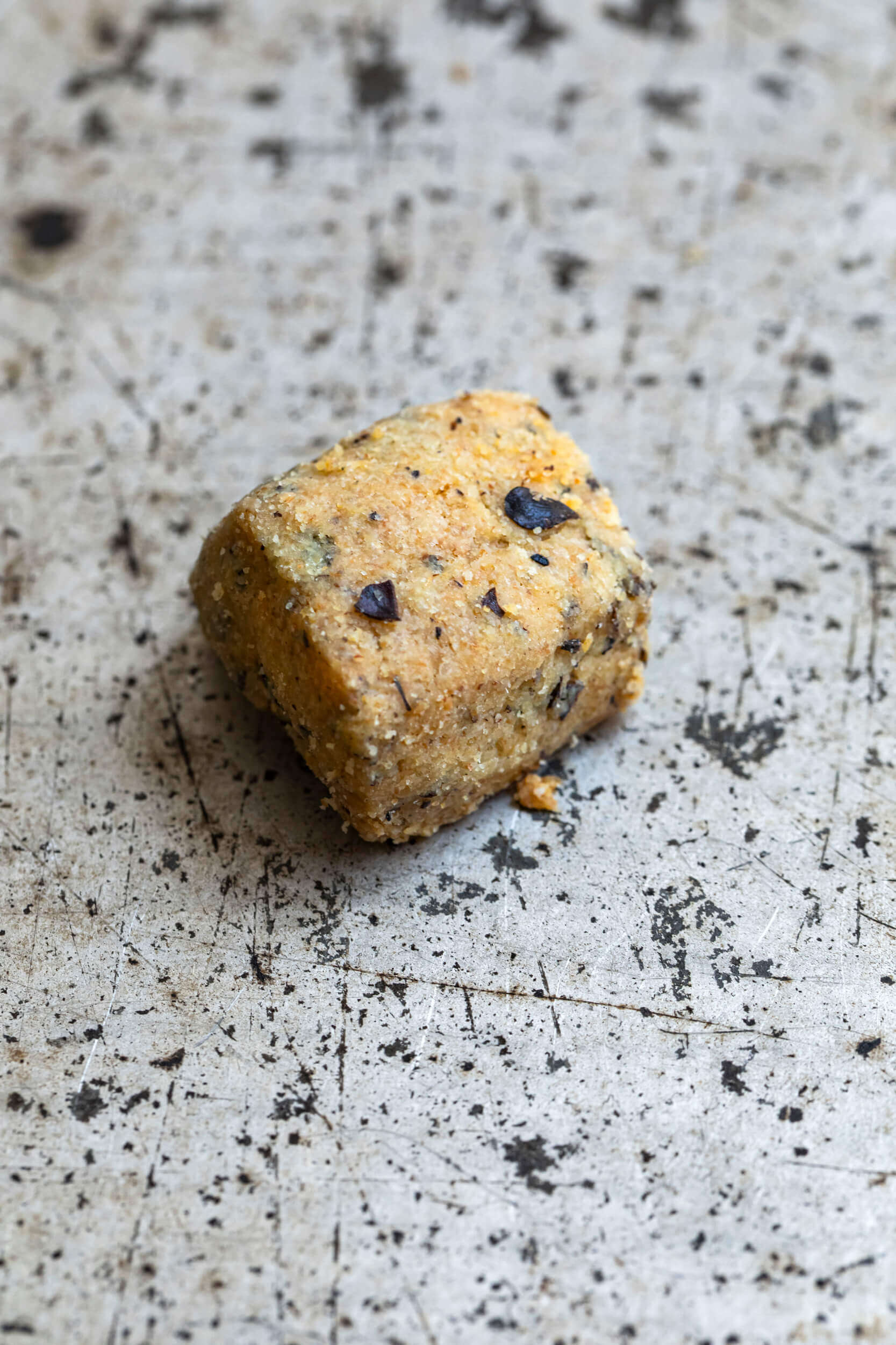 biscotti salati al pecorino e grano saraceno le polveri 02