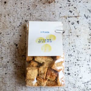 biscotti sesame mucho le polveri 01